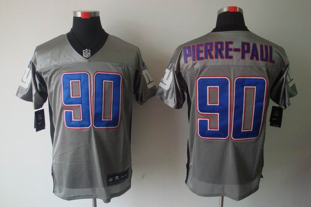 Nike New York Giants Elite Jerseys-019